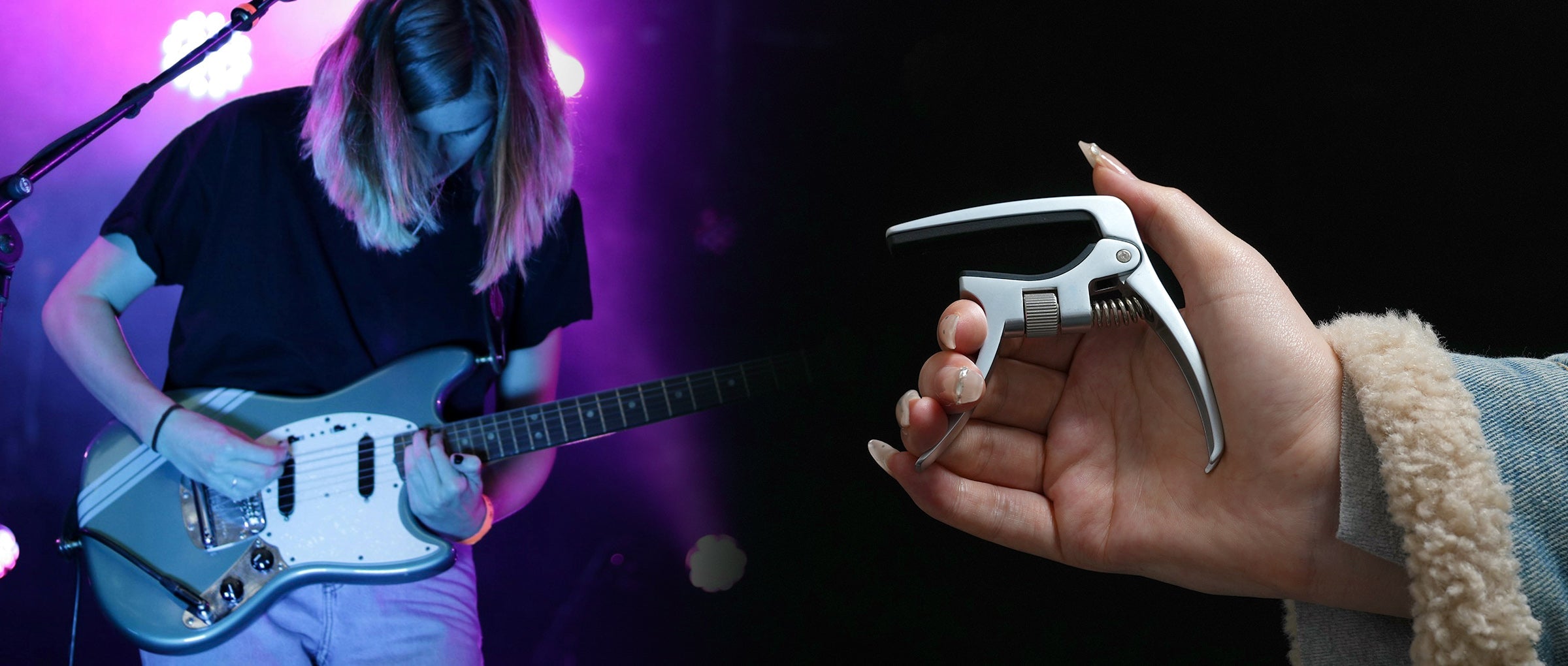 Even Capo Pressure: The Key to Clean, Buzz-Free Guitar Tone