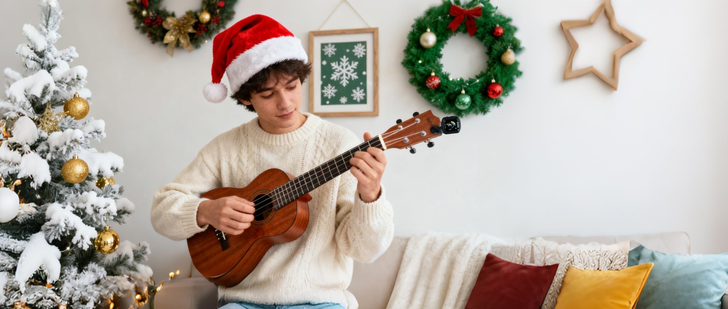 Best Guitar Tuner for Perfect Pitch: Aroma Tuning Guide