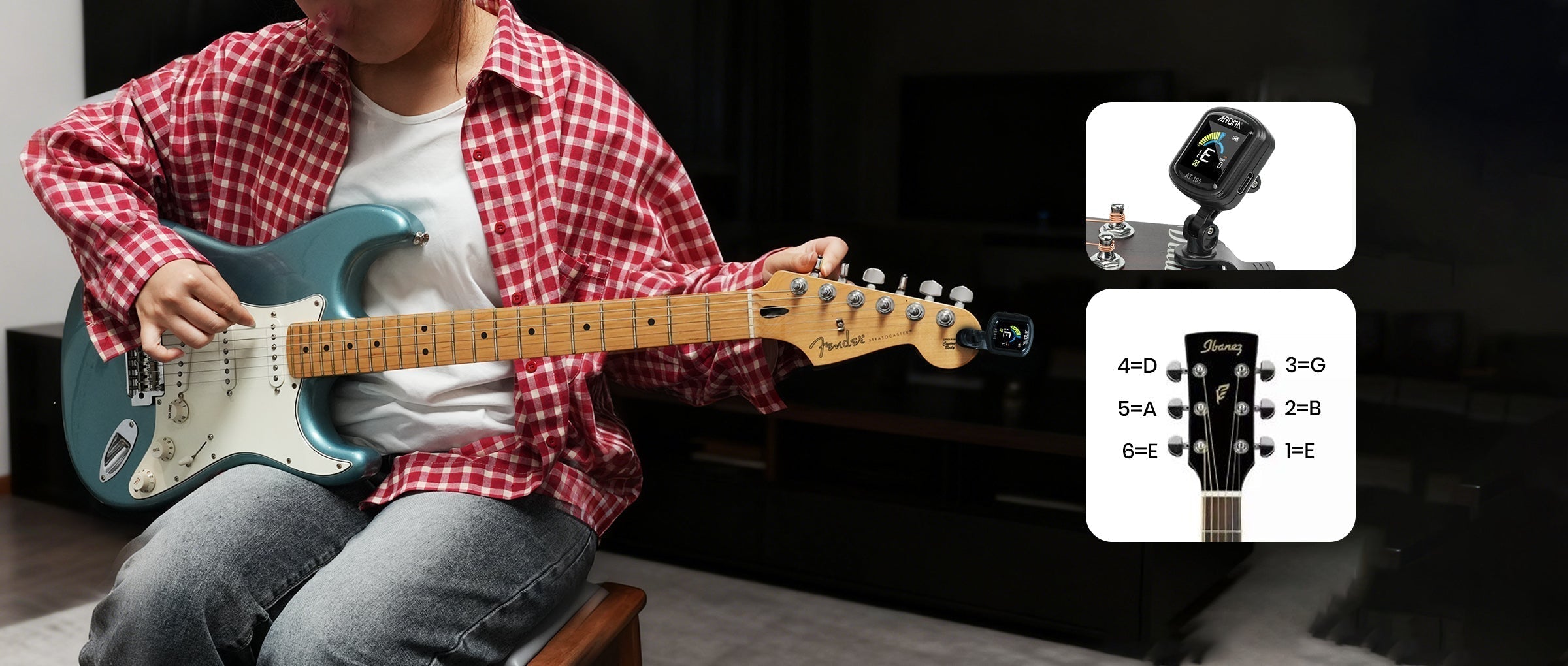 How to Tune Your Guitar Properly