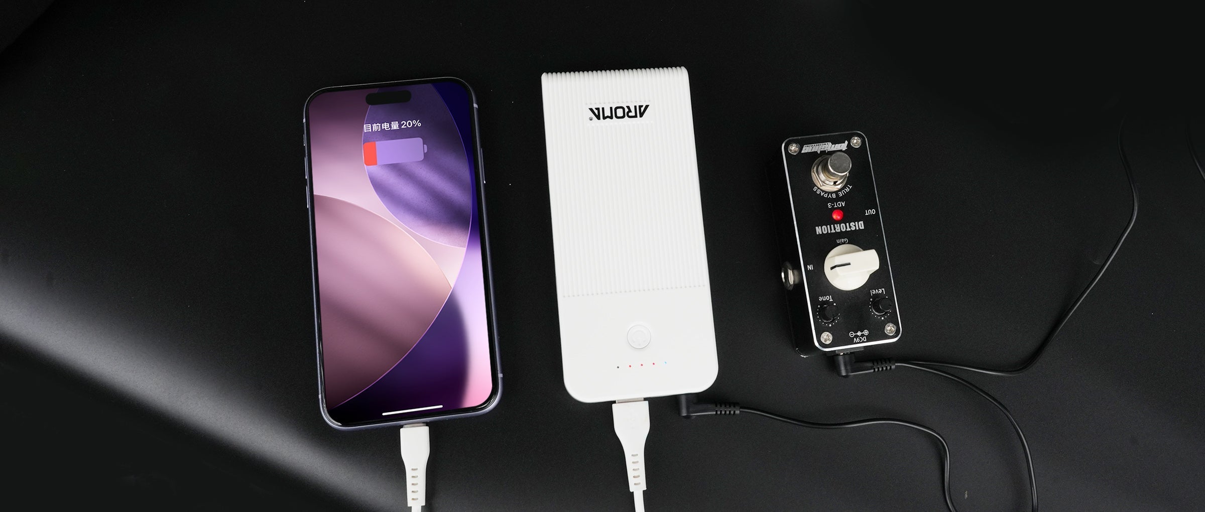 The Smarter Way to Power Your Entire Rig