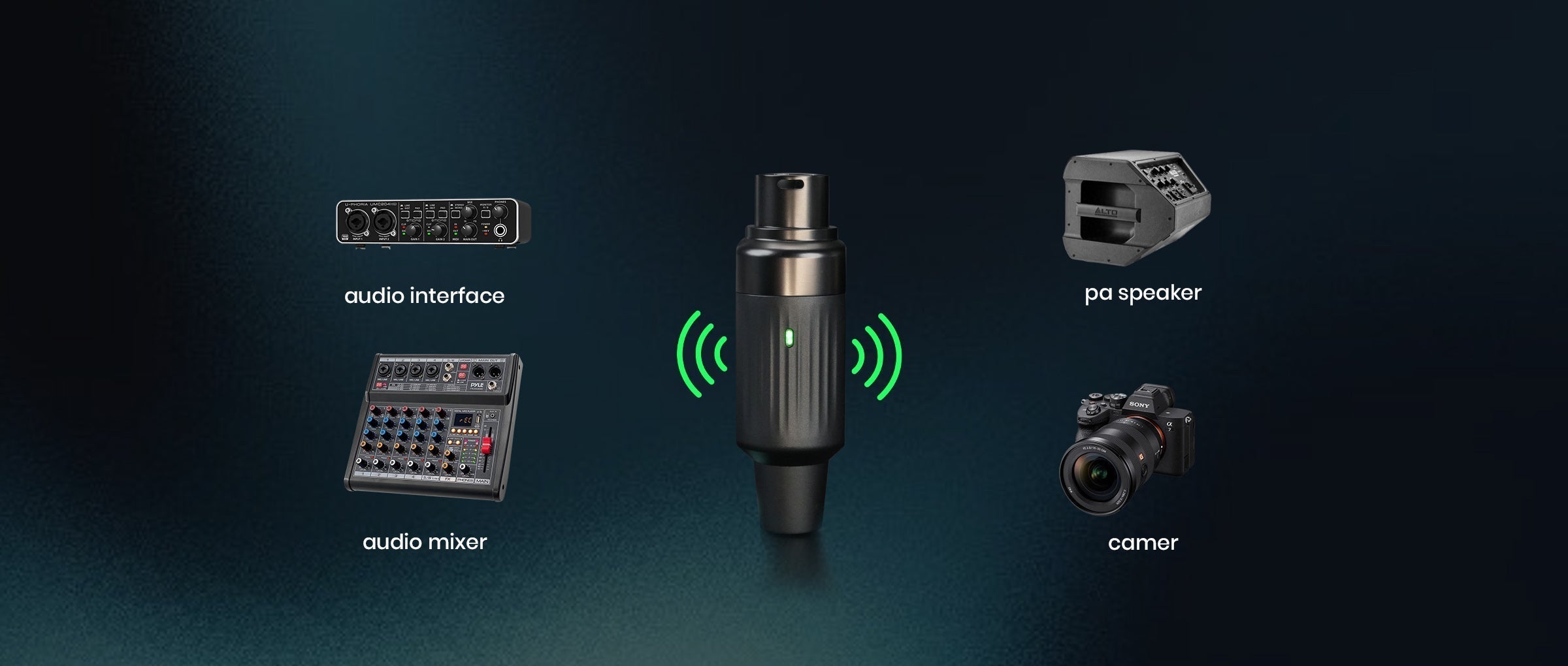 Which Microphones Work with a Wireless Adapter