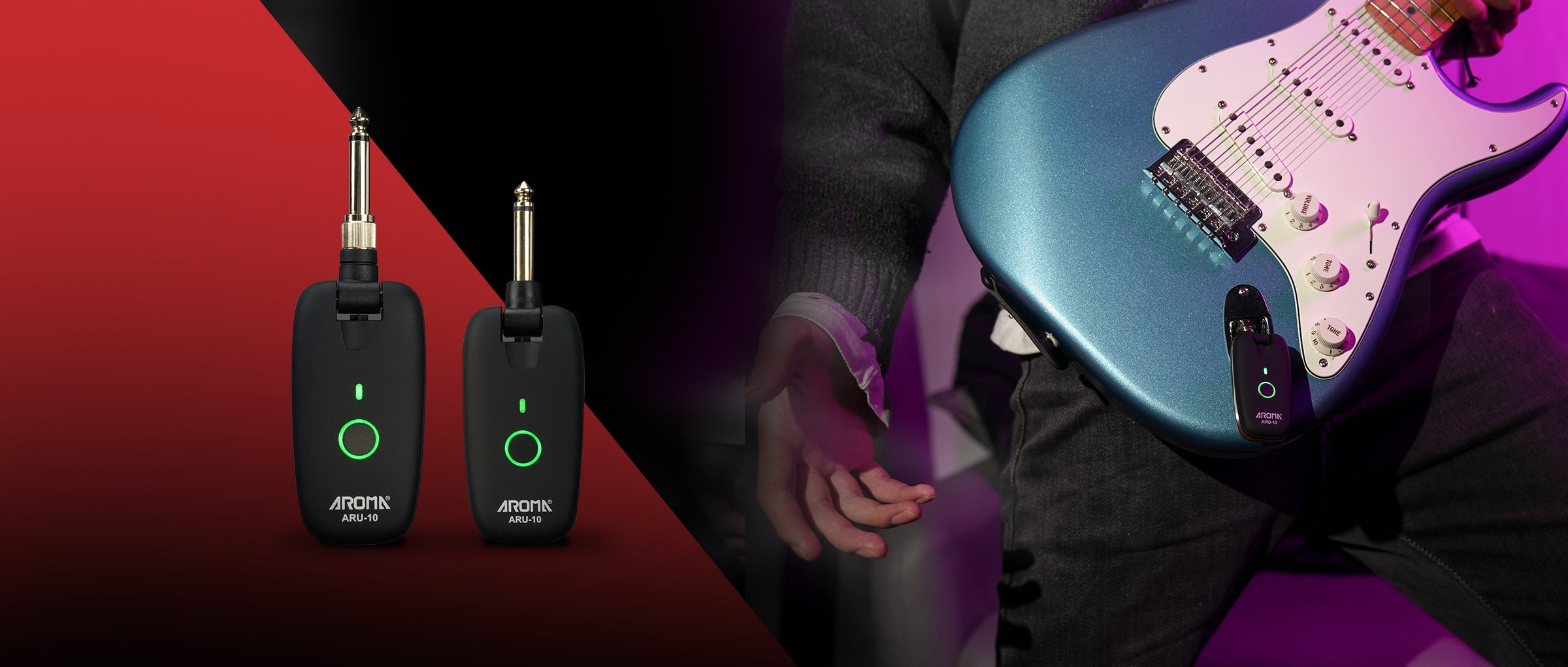 Why Wireless Guitar Systems Sound Better Than You Expect