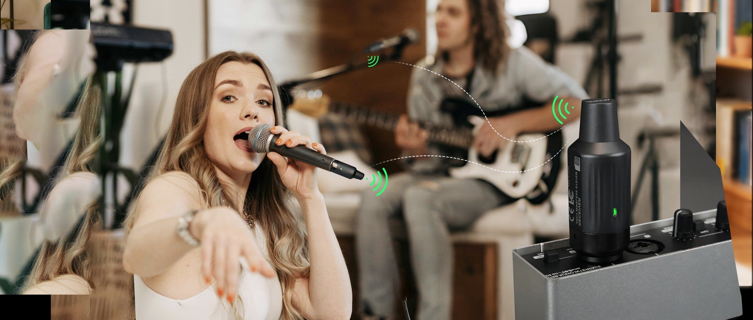 Say Goodbye to Cables and Noise