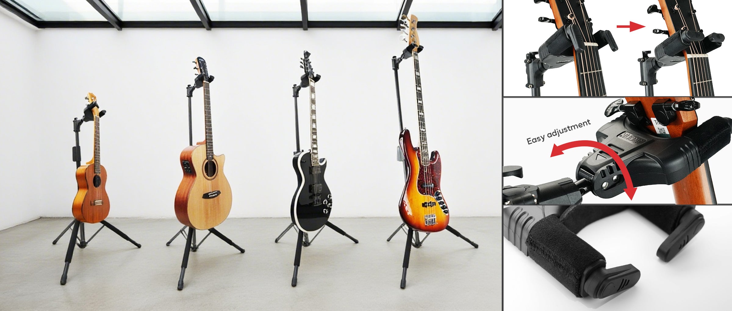 Your-Guitar-Deserves-Smarter-Care Aroma Music