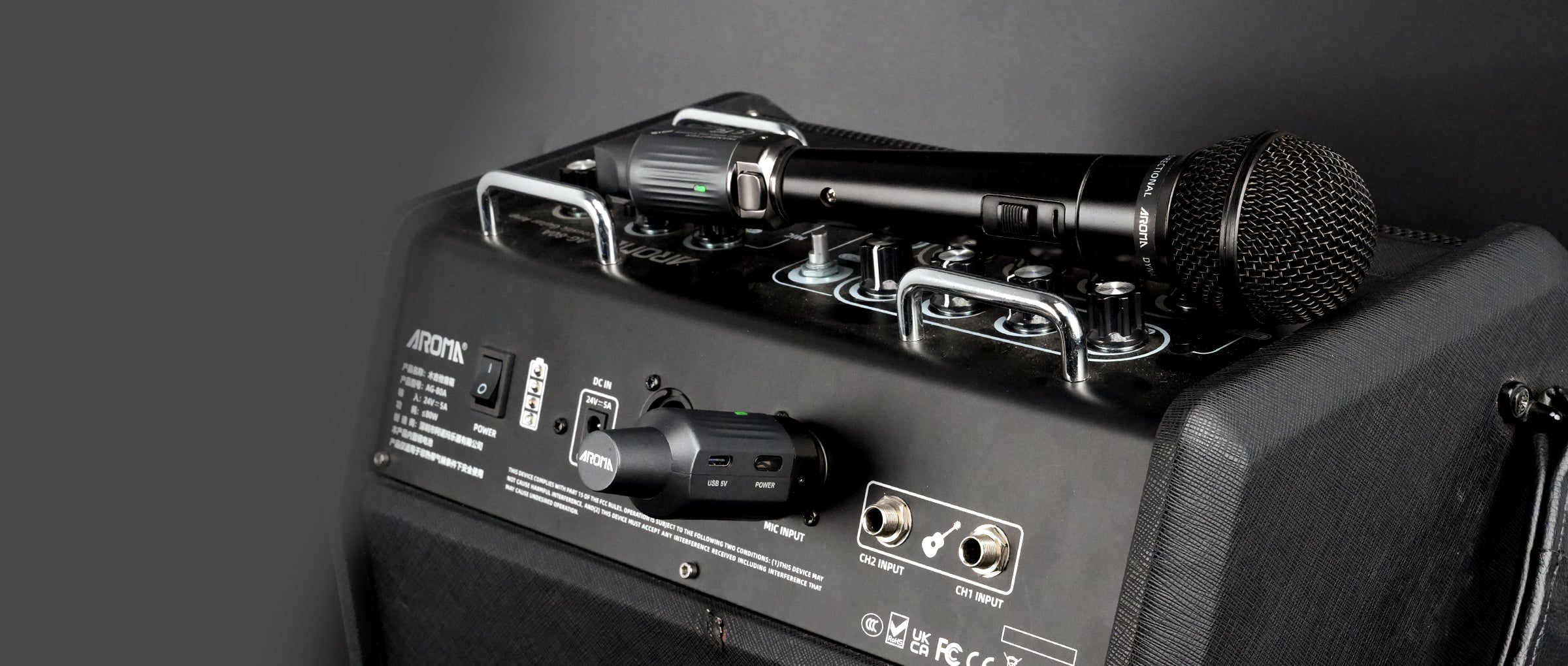 How to Use Multiple Wireless Mic Adapters Without Interference