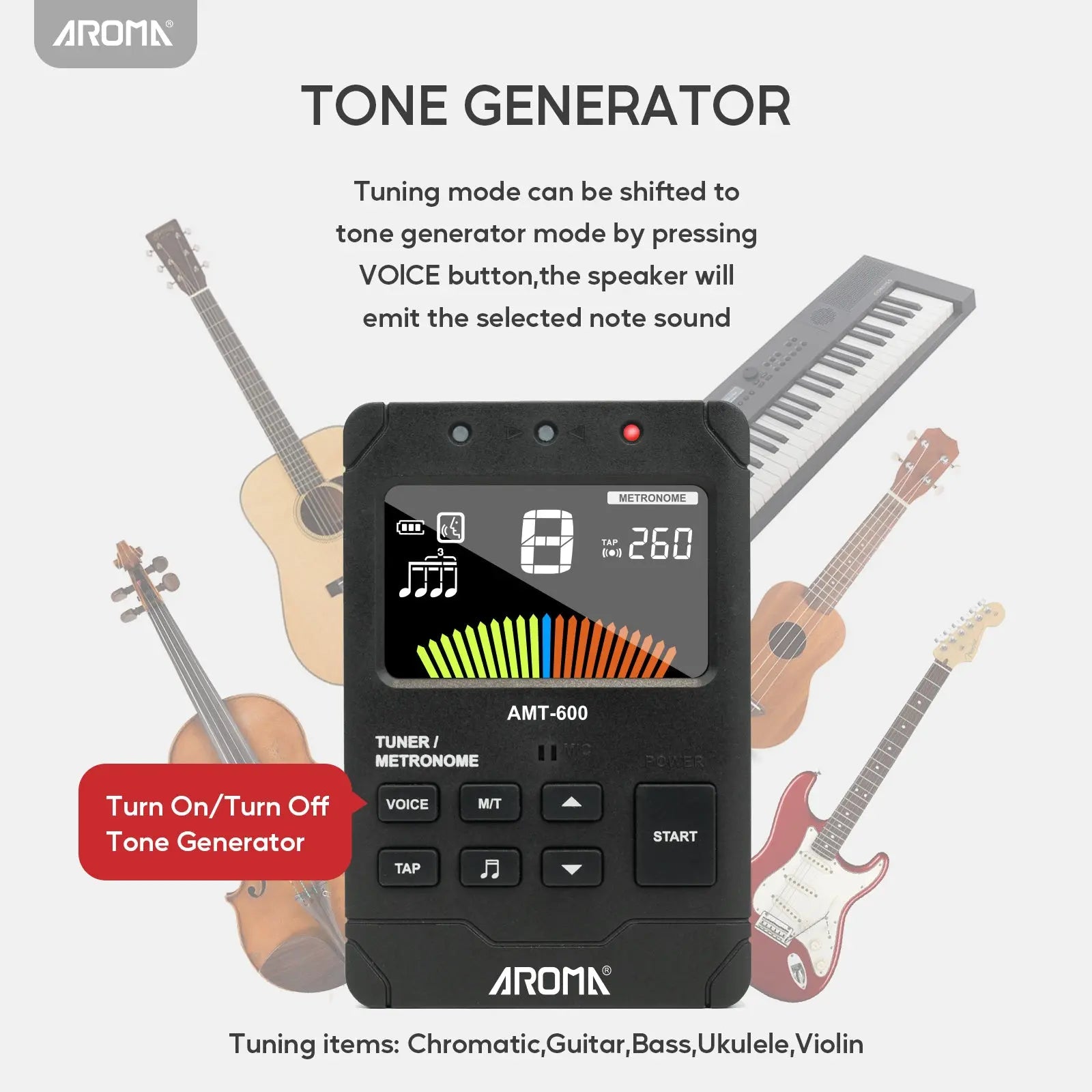 TONE GENERATOR