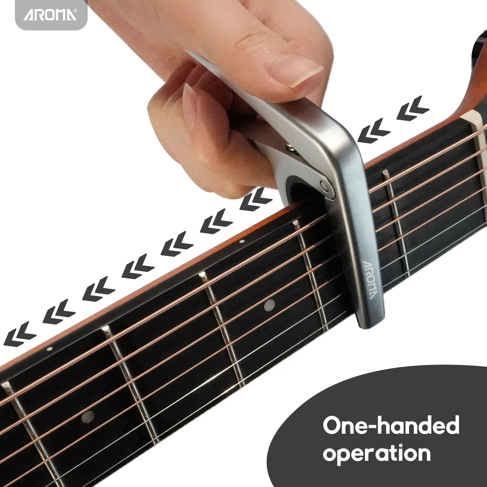 AC01 One-Handed Operation
