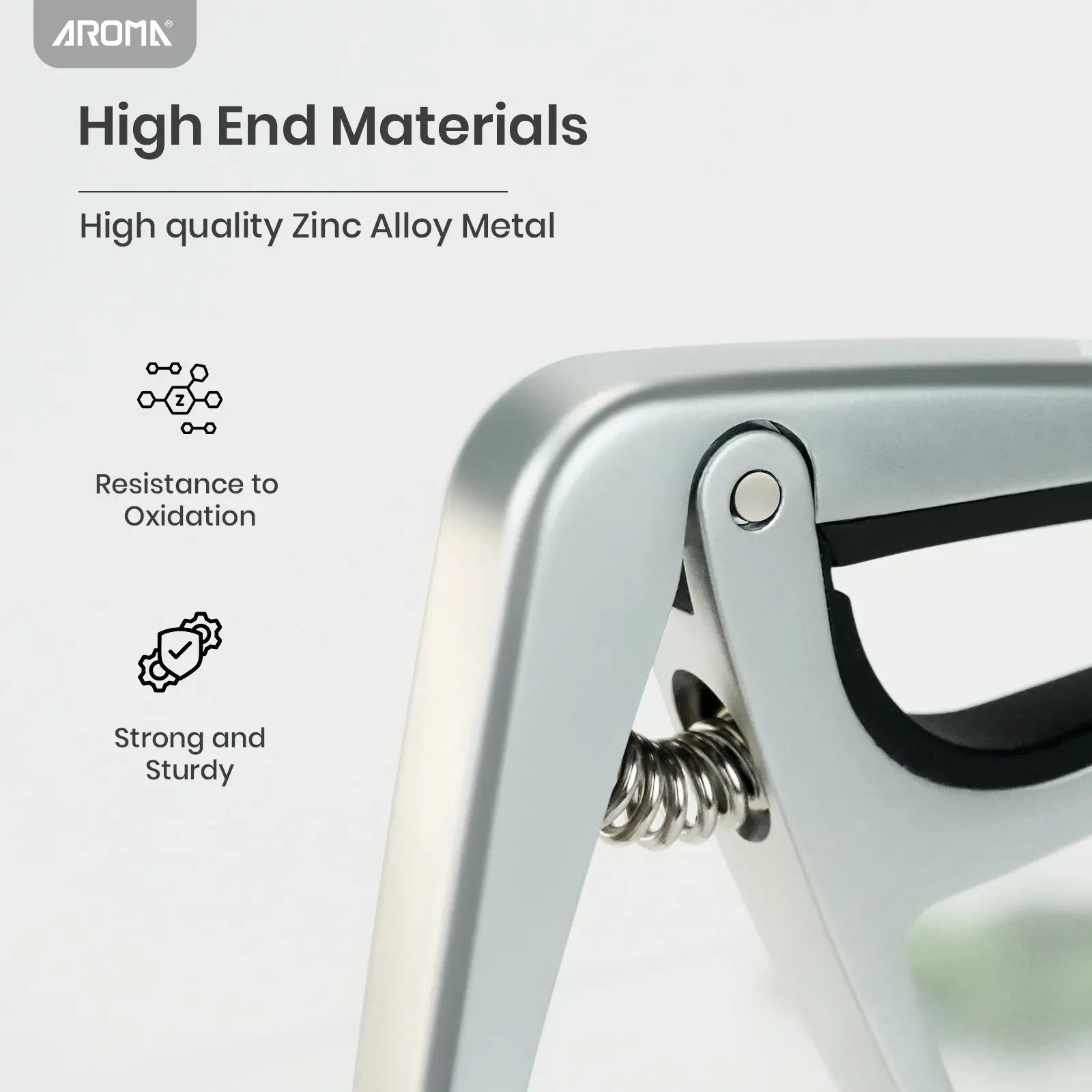 AC01 Zinc Alloy Material