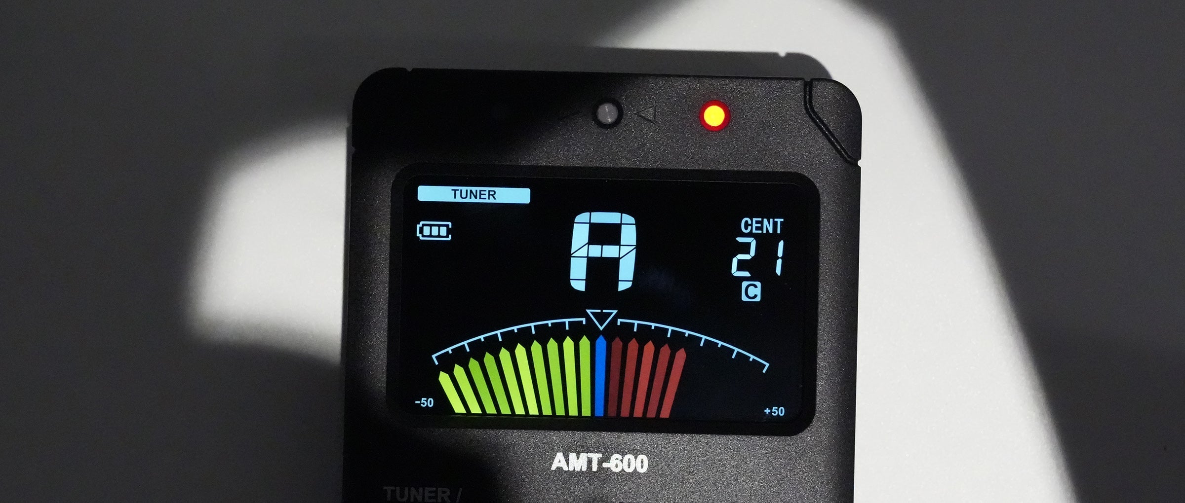 Achieve Flawless Tuning with the Aroma 3-in-1 Digital Tuner