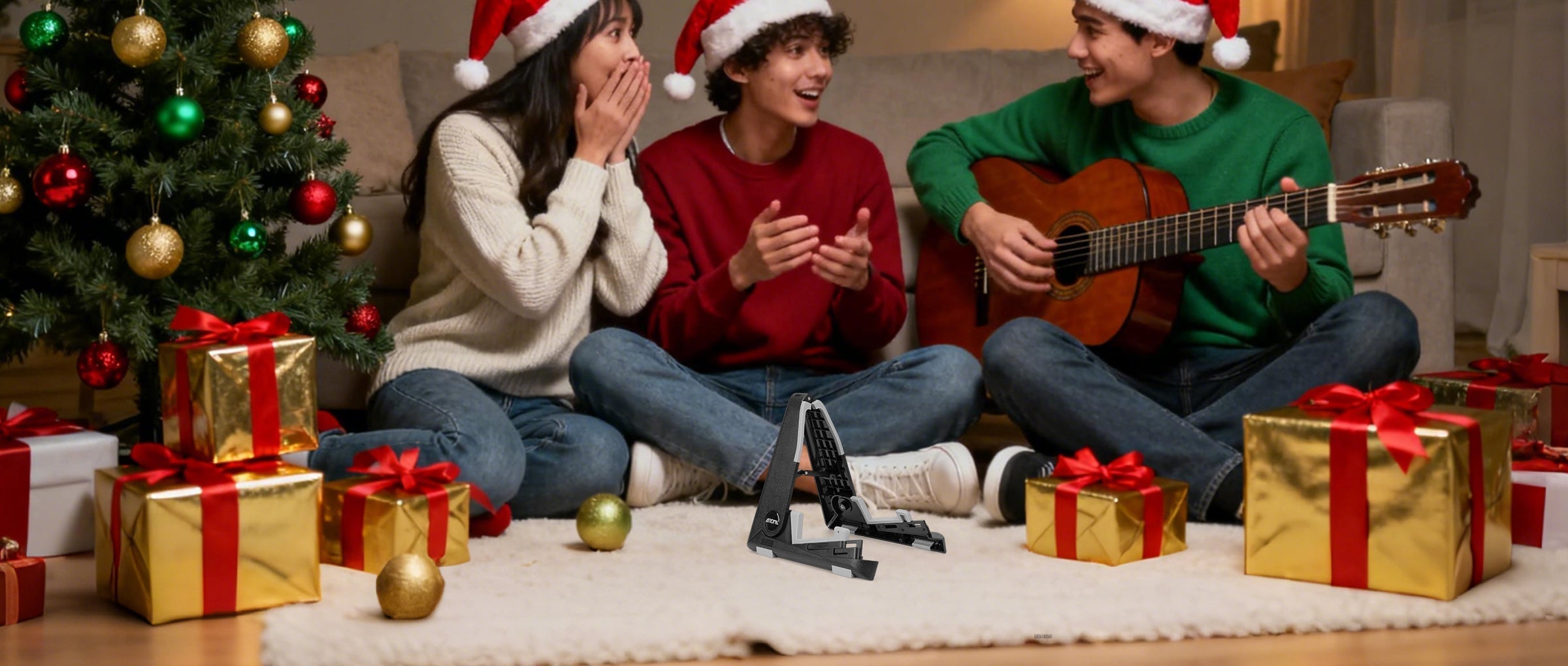 The Moments That Music Holds