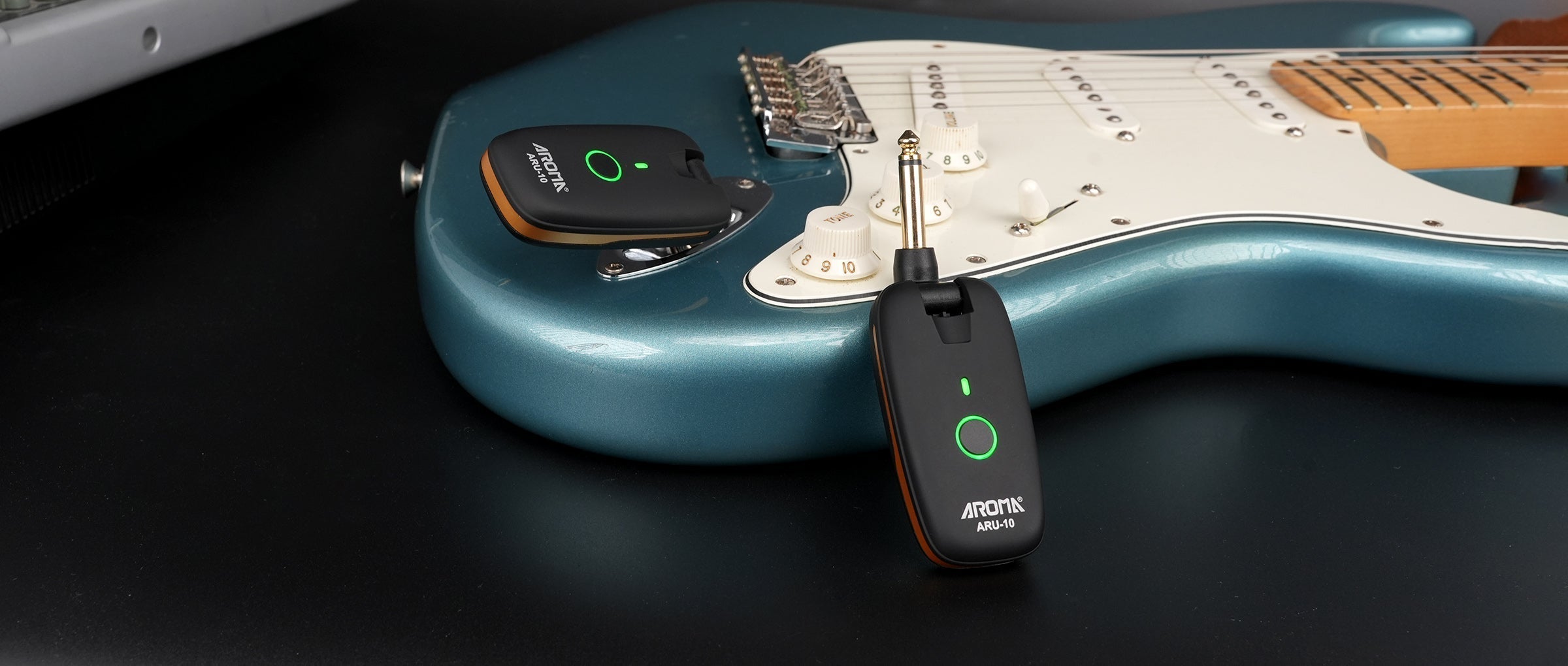 Troubleshooting Your Aroma Wireless Guitar Setup