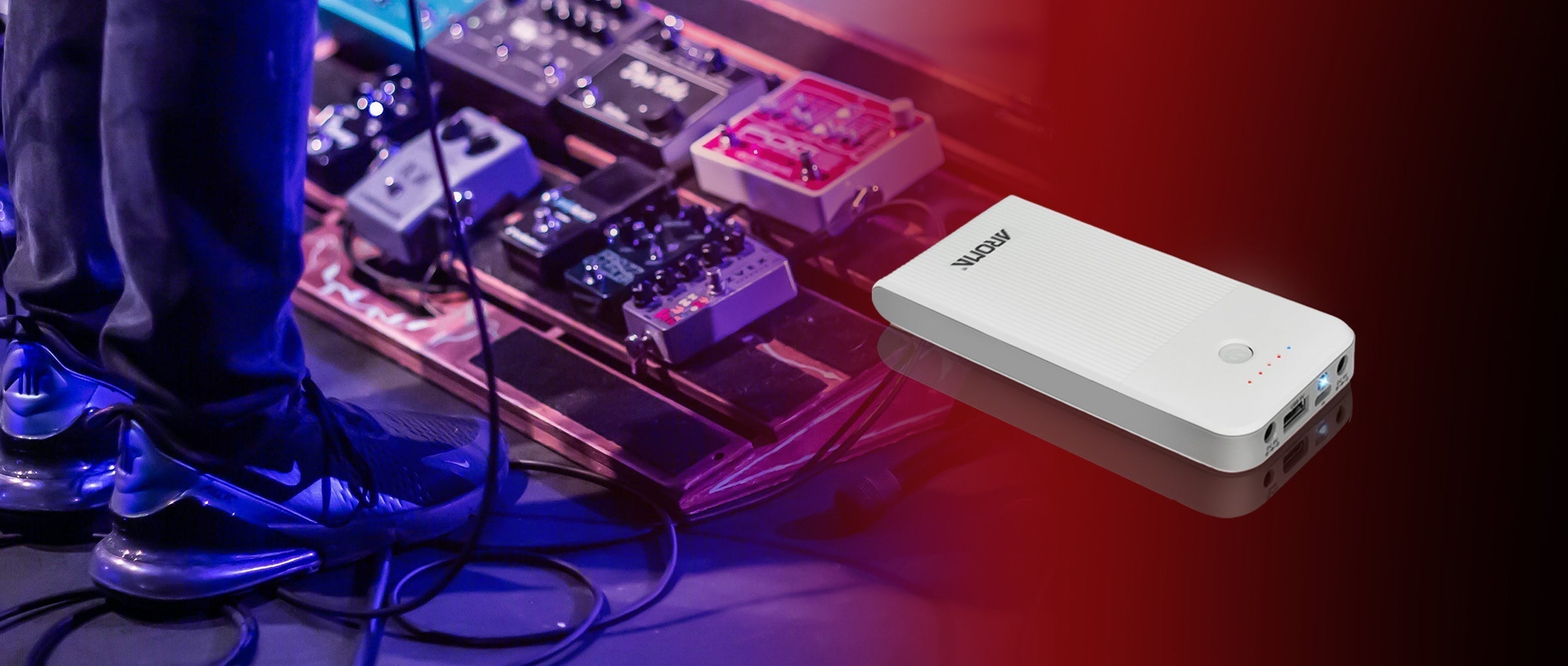 Smart Protection for Pedal Power Banks
