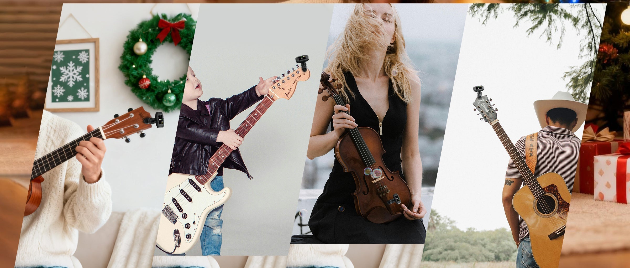 A Gift That Keeps Every Note True