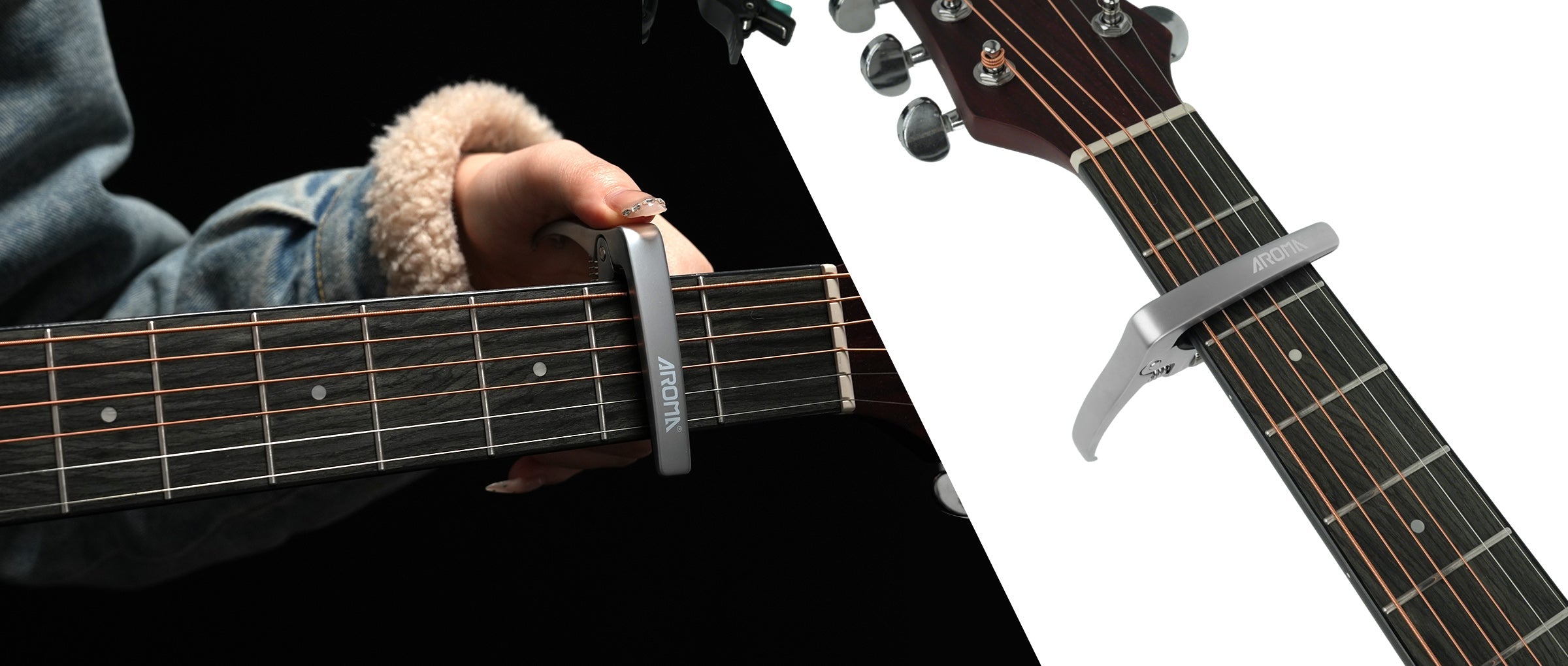 How Proper Capo Placement Keeps Your Guitar in Tune