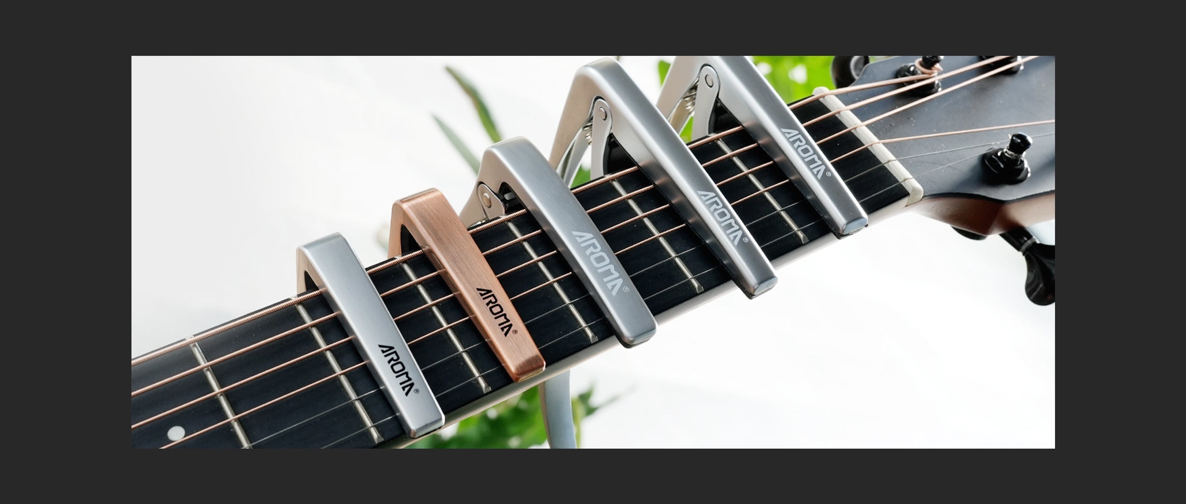 🎸 Aroma Capo Guide: Find Your Perfect Match