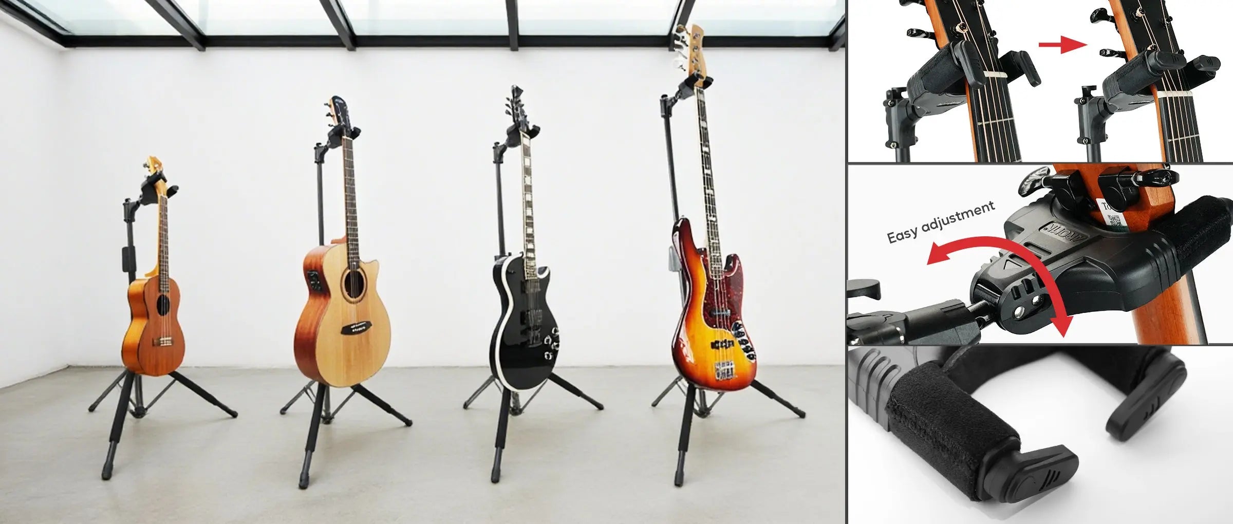Guitar Stand Tips