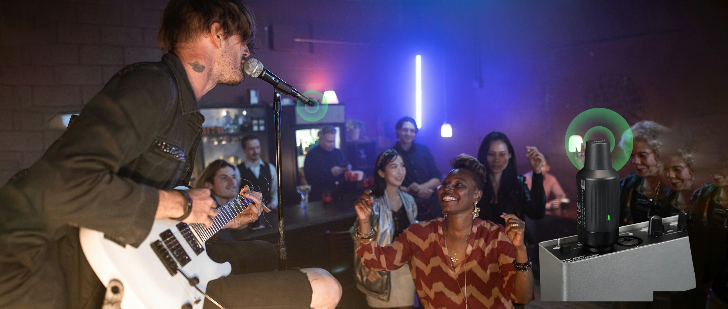 Troubleshooting Your Aroma Wireless Microphone Adapter