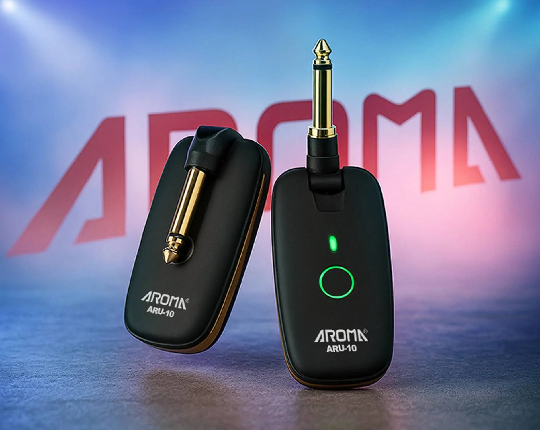 Cut-the-Cord-Keep-the-Tone-Aroma-Wireless-vs-Wired-Guitar-Connection Aroma Music