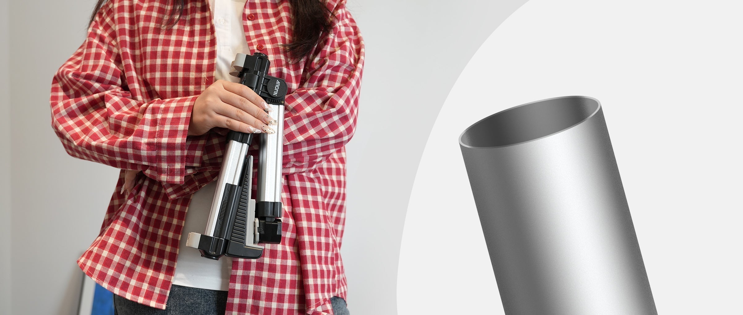 Built to Last: Why Aroma Guitar Stand Chooses Aluminum Alloy Plating