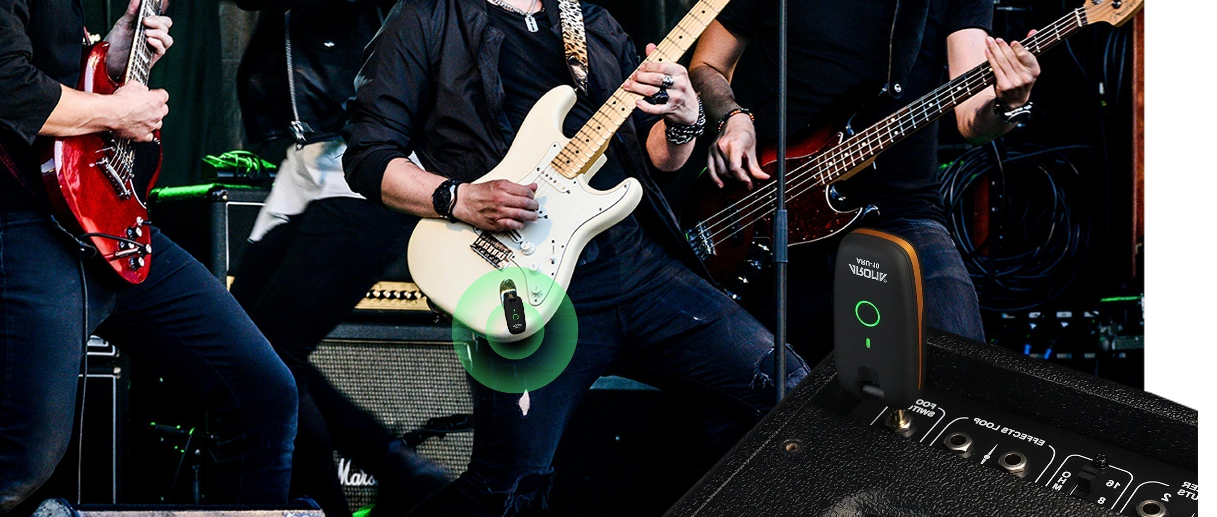 Music That Moves With You