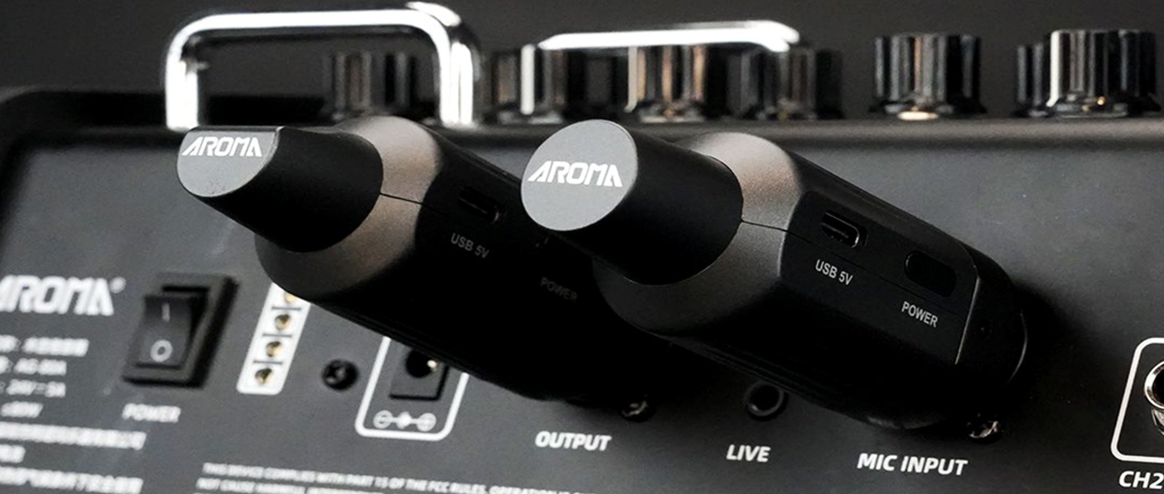 🎤 Cut the Cables: Why Performers Love Wireless XLR Microphone Systems