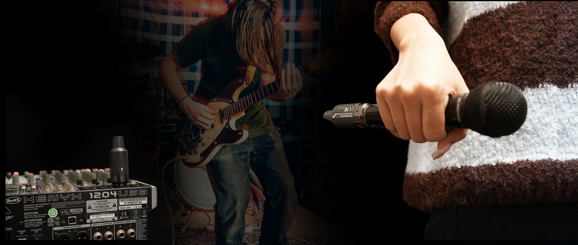 Why Secure Mic Lock Matters for Wireless Mic Adapters
