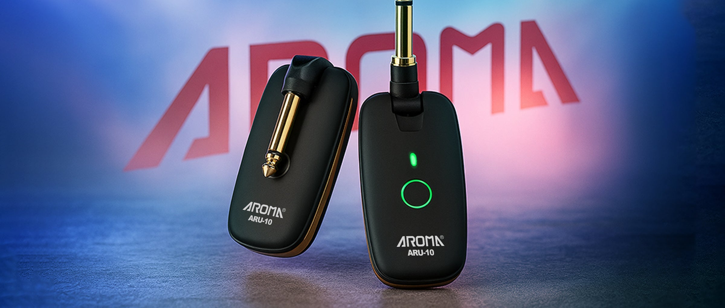 Cut the Cord, Keep the Tone: Aroma Wireless vs Wired Guitar Connection
