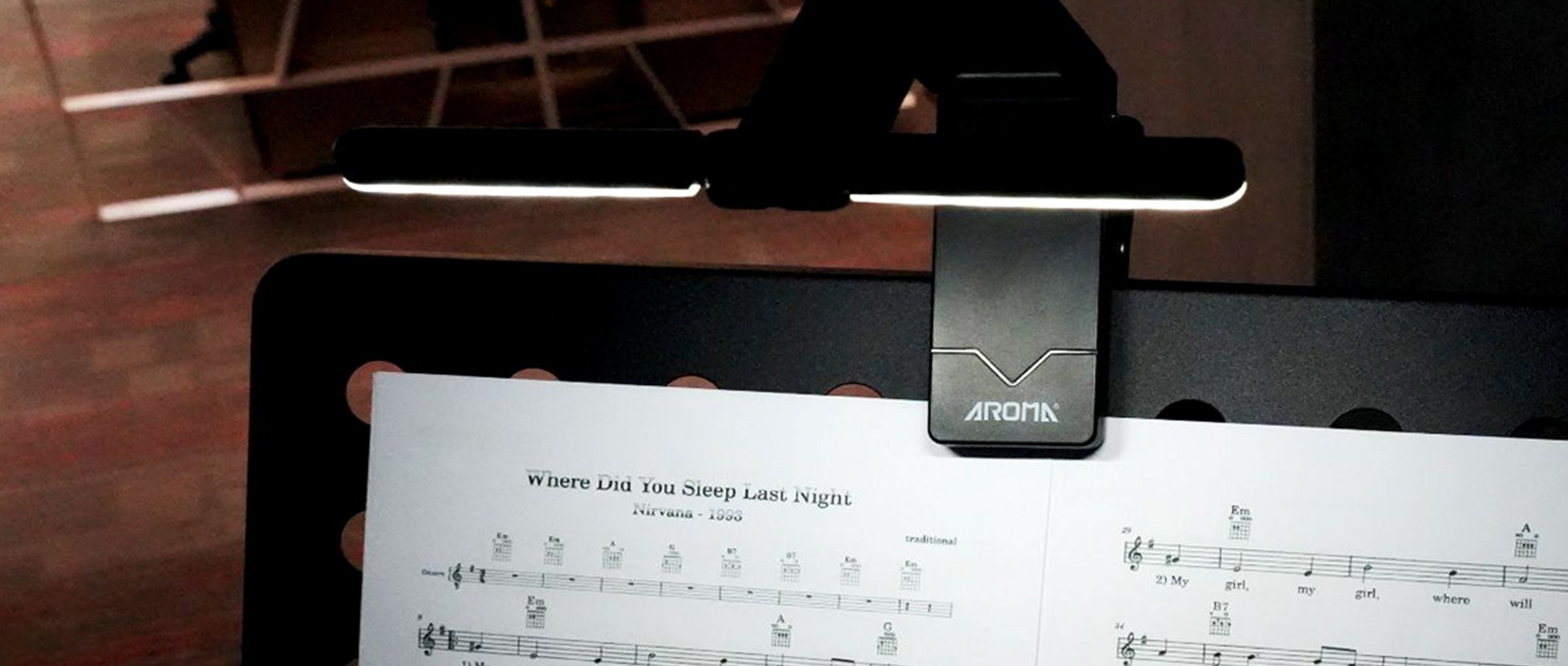How to Use Music Stand Lights to Enhance Your Practice and Performance