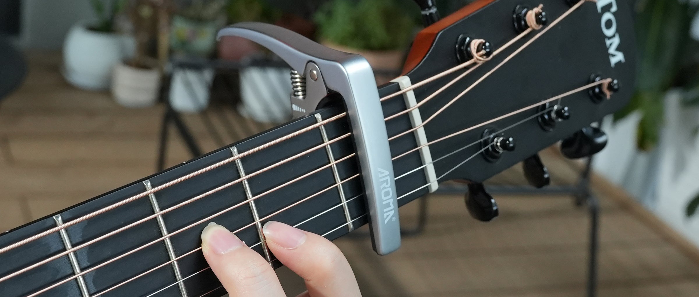 🎸 Choosing a Capo That Actually Works