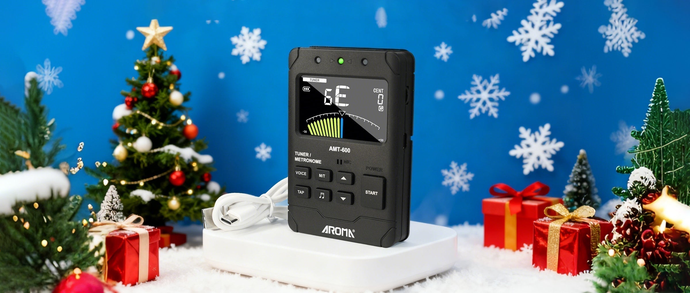 The-Perfect-Gift-for-Every-Musician-This-Holiday-Season Aroma Music