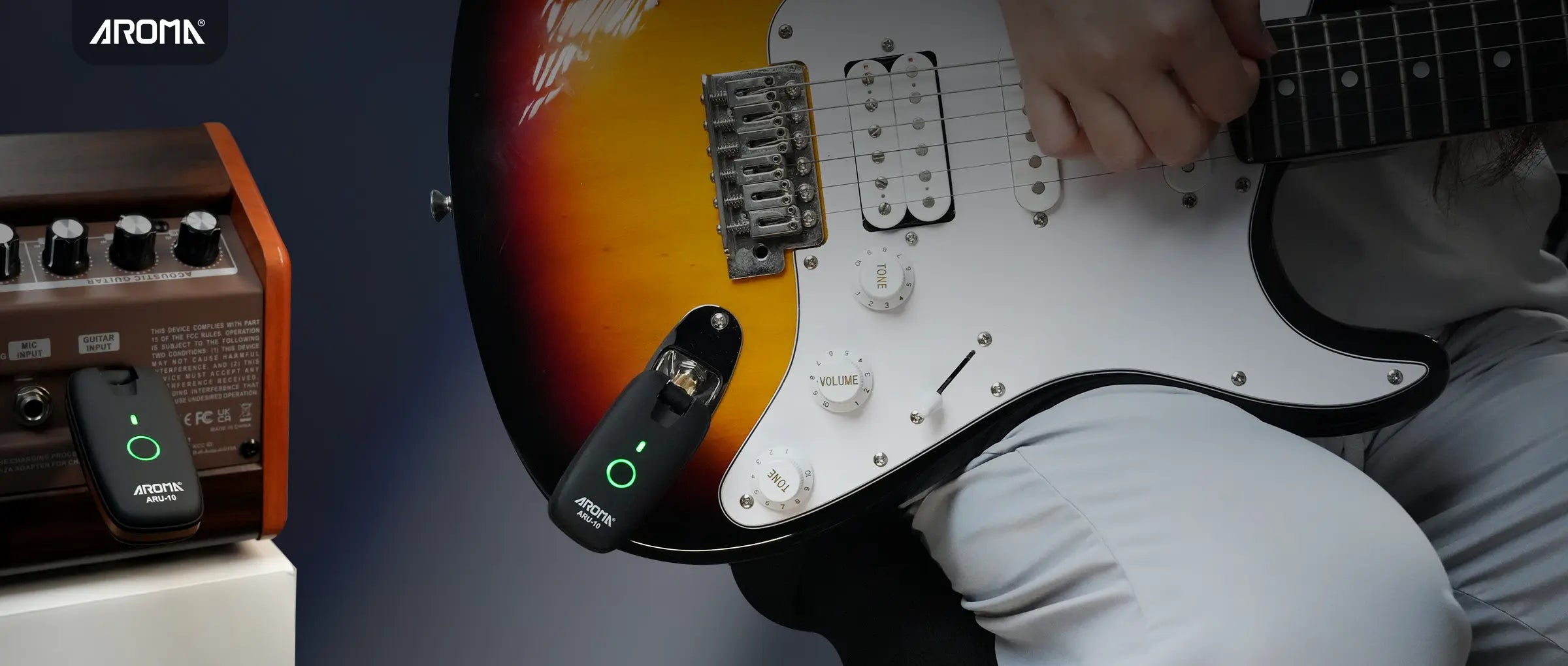 Why a Reliable Wireless System Matters for Live Performances - Aroma Music