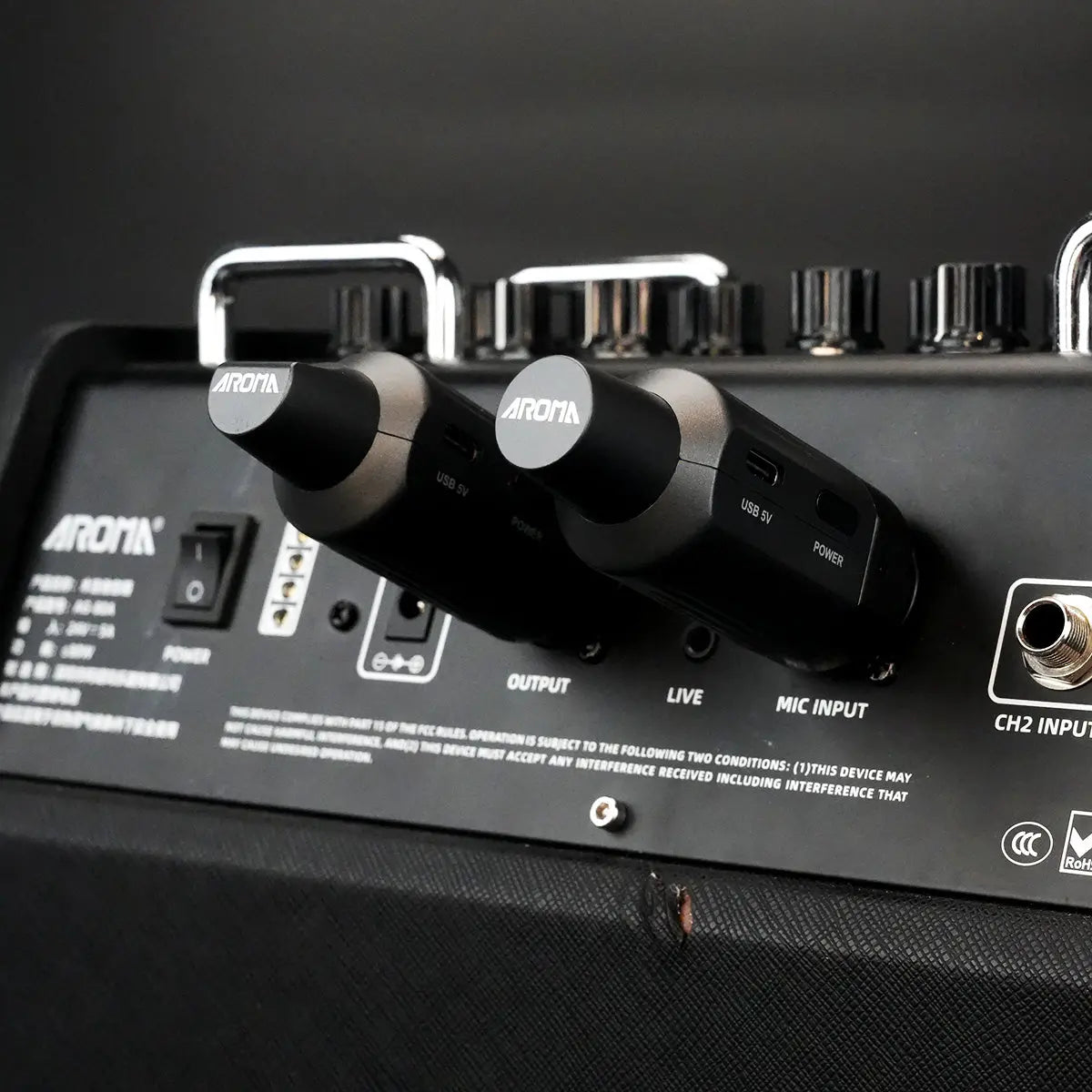 Cut-the-Cables-Why-Performers-Love-Wireless-XLR-Microphone-Systems Aroma Music