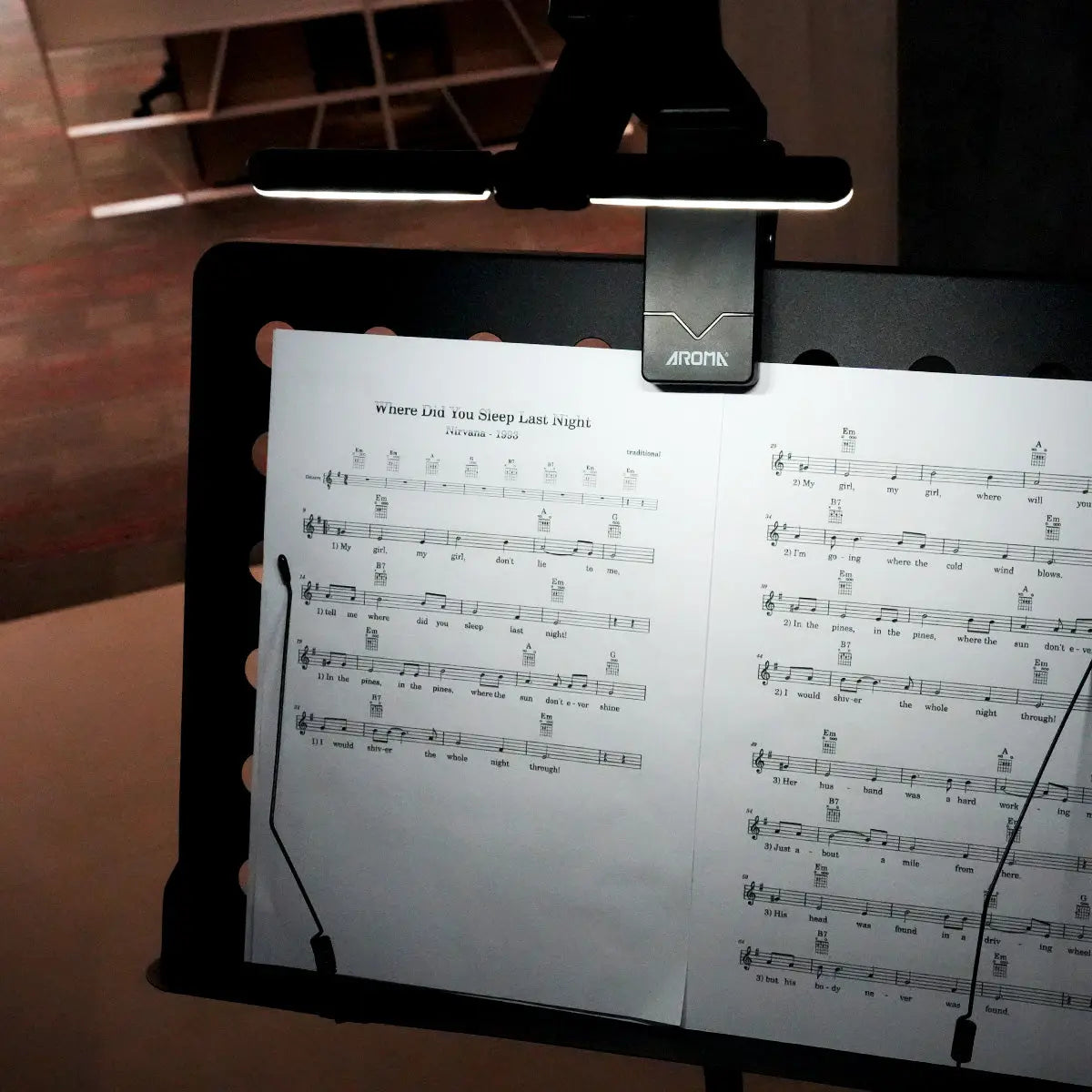 How-to-Use-Music-Stand-Lights-to-Enhance-Your-Practice-and-Performance Aroma Music