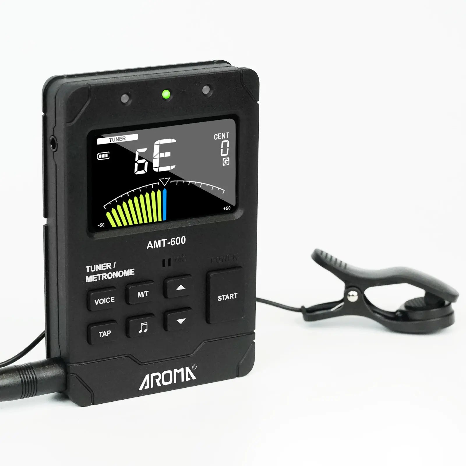 3-in-1 Tuner | Metronome | Tone Generator