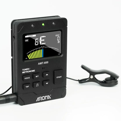 3-in-1 Tuner | Metronome | Tone Generator