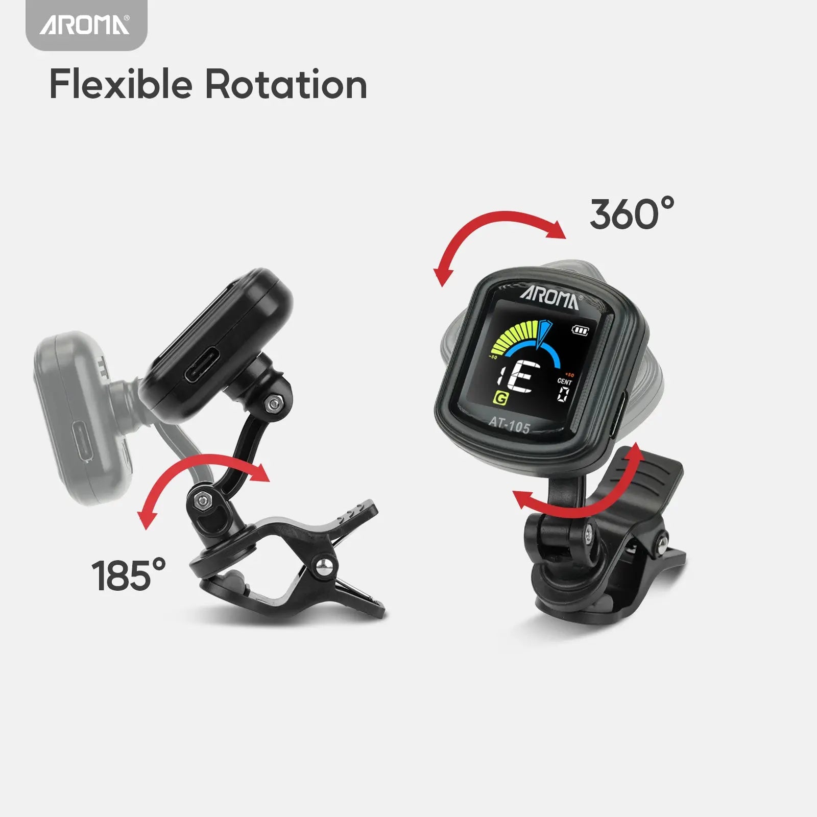 AT105 Flexible Rotation
