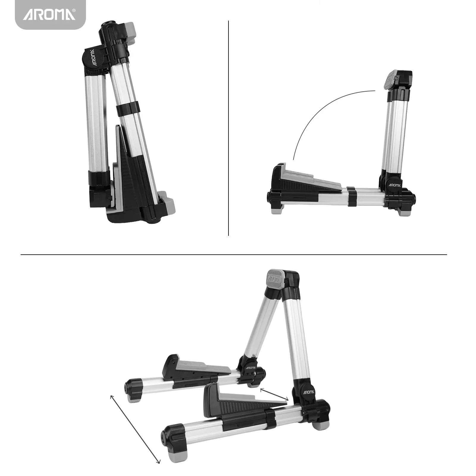 AGS08 Foldable Design