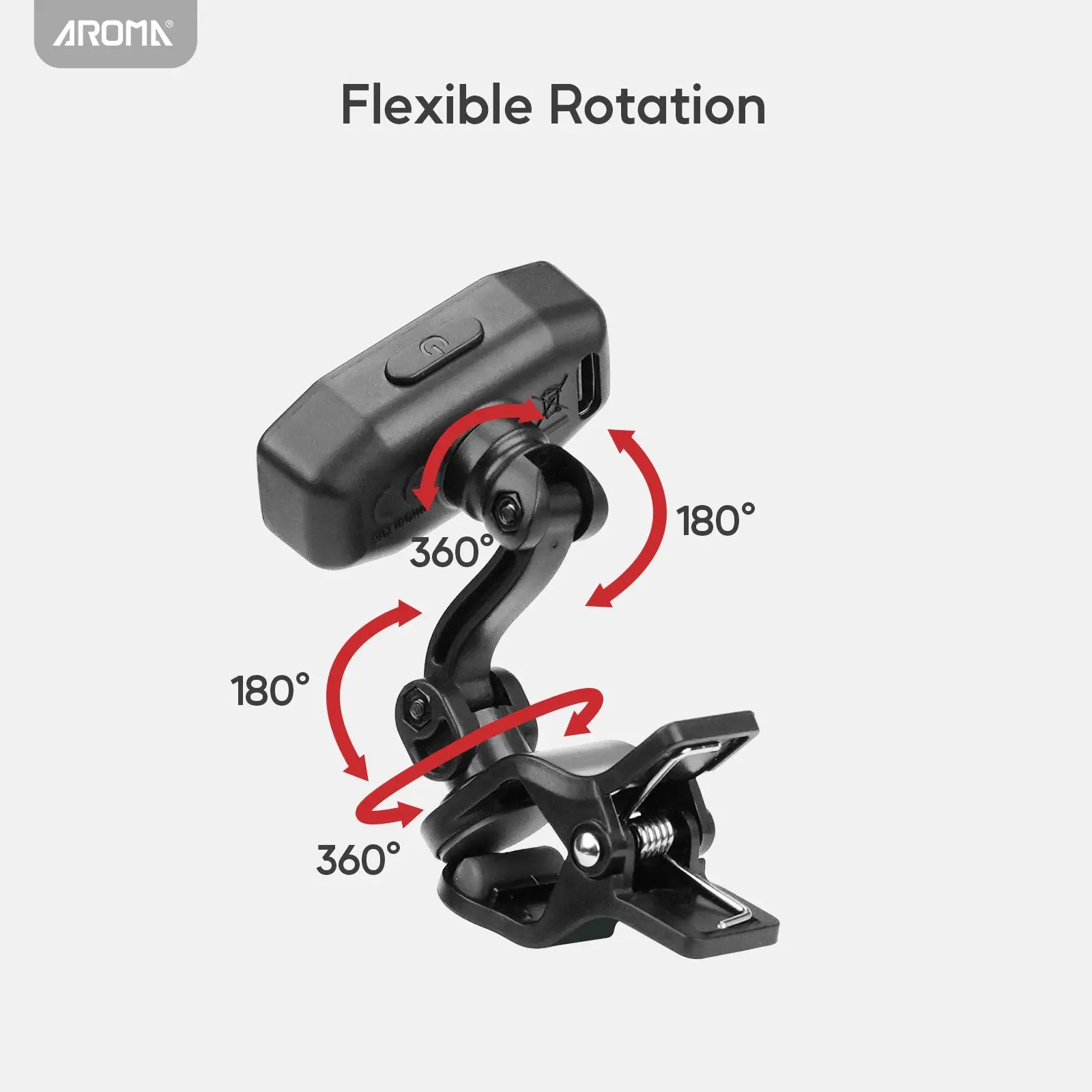 AT790 Flexible Rotation