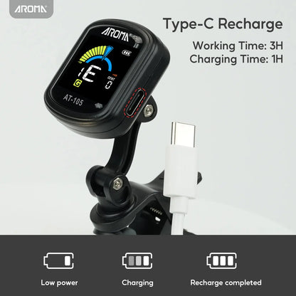 AT105 Type-C Charging