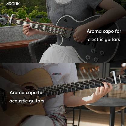 AC01 for Electric & Acoustic Guitars